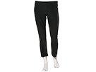 Pantaloni femei Nike - Nike Modern Workout Capri - Black/Black (White)