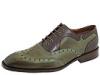 Pantofi barbati esquivel - vanas - green/brown