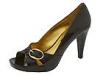 Pantofi femei bandolino - quartez - dark brown patent