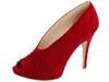 Pantofi femei Boutique 9 - Alynda - Red Suede