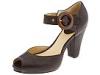 Pantofi femei Frye - Kelsey Ankle Strap - Dark Brown