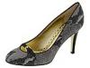 Pantofi femei juicy couture - effie - grey python