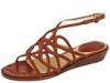 Sandale femei Frye - Avery Braided Sling - Brown Leather