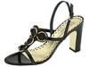 Sandale femei juicy couture - malinda - black patent