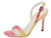 Sandale femei Stuart Weitzman - Juliart - Sun Luau Python