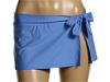 Special Vara femei Tommy Bahama - Pearl Skirted Hipster - Blue Lapis