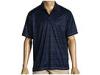 Tricouri barbati Adidas - ClimaCool&reg; Plaid Print Polo Shirt - Navy Print