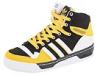 Adidasi barbati Adidas Originals - Originals Attitude Hi - Black/White/Yellow