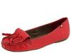 Balerini femei BC Footwear - Class Reunion - Red Leather