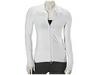 Bluze femei nike - modern fit jacket - white/(matte
