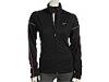 Bluze femei Nike - Poly Track Jacket - Black/Black/Pink Flash/(Reflective Silver)