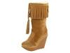 Cizme femei Jessica Simpson - Camera - Tan Suede