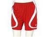 Pantaloni femei Adidas - Helios Short - University Red/White