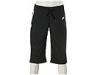 Pantaloni femei Nike - Field Shapri - Black/White/(White)