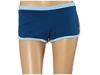 Pantaloni femei paul frank - browning trench terry shorts - blue
