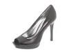 Pantofi femei Calvin Klein (CK) - Cora - Black Burnished Calf