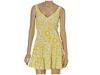 Rochii femei Volcom - Round N Circles Dress W - Bright Yellow