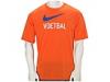 Tricouri barbati Nike - Short-Sleeve Dri-Fit Soccer Tee - Orange Blaze/Varsity Royal