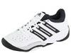 Adidasi barbati Adidas - Barricade CLS - Running White/Black/Metallic Silver