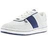 Adidasi barbati Pony - Snoopafly Low-Low Leather - Surf Blue/White