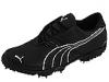 Adidasi barbati Puma Lifestyle - Course Saddle - Black/Silver Metallic/ High Risk Red