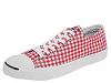 Adidasi femei Converse - Jack Purcell&#174  Lurex Gingham LTT Ox - Pink Lurex/White