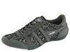 Adidasi femei gola - carousel - silver/black