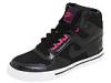 Adidasi femei Nike - Delta Force High AC - Black/Black-Vivid Pink-White