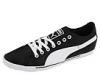 Adidasi femei Puma Lifestyle - Benecio Leather - Black/White