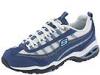 Adidasi femei Skechers - Energetechs - Blue