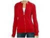 Bluze femei Puma Lifestyle - Ferrari Sweat Jacket - Jester Red/Jester Red