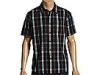 Camasi barbati rip curl - prowler s/s shirt - java