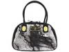 Genti de mana femei Christian Audigier - Athena Shoulder Satchel - Black