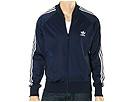 Jachete barbati Adidas Originals - Superstar Track Top - Dark Navy/Legacy