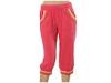 Pantaloni femei asics - iyo jersey pants - hot pink