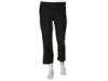 Pantaloni femei Nike - Perfect Fit Capri - Black/Black/White (White)