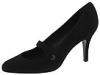 Pantofi femei Anne Klein New York - Trilisa - Black/Black Suede