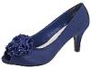 Pantofi femei Bouquets - Colette - Royal Blue Satin