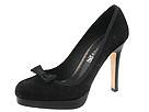 Pantofi femei Boutique 58 - New Look - Black Suede