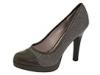 Pantofi femei nine west - banquo - black/white/light