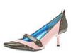 Pantofi femei transport london - 2720-5 - pink/brown