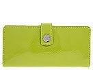 Portofele femei Hobo - Iris - Lime Patent Leather
