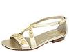 Sandale femei Cole Haan - Air Hadley Sandal - Soft Gold Metallic