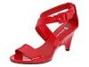 Sandale femei daniblack - lacey - sangria red patent