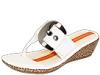 Sandale femei dockers - julianne - white