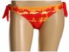Special Vara femei Hurley - Washed Ashore Hipster Bottom - Red