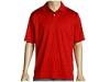 Tricouri barbati Adidas - ClimaCoolÂ® Argyle Texture Polo Shirt - University Red