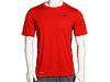Tricouri barbati Nike - Dynamo S/S Top - Sport Red/Black/(Black)