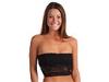 Tricouri femei Free People - Galoon Lace Cropped Tube Top - Black