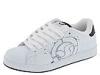 Adidasi barbati DVS Shoes - Revival Splat - White/Black Leather
